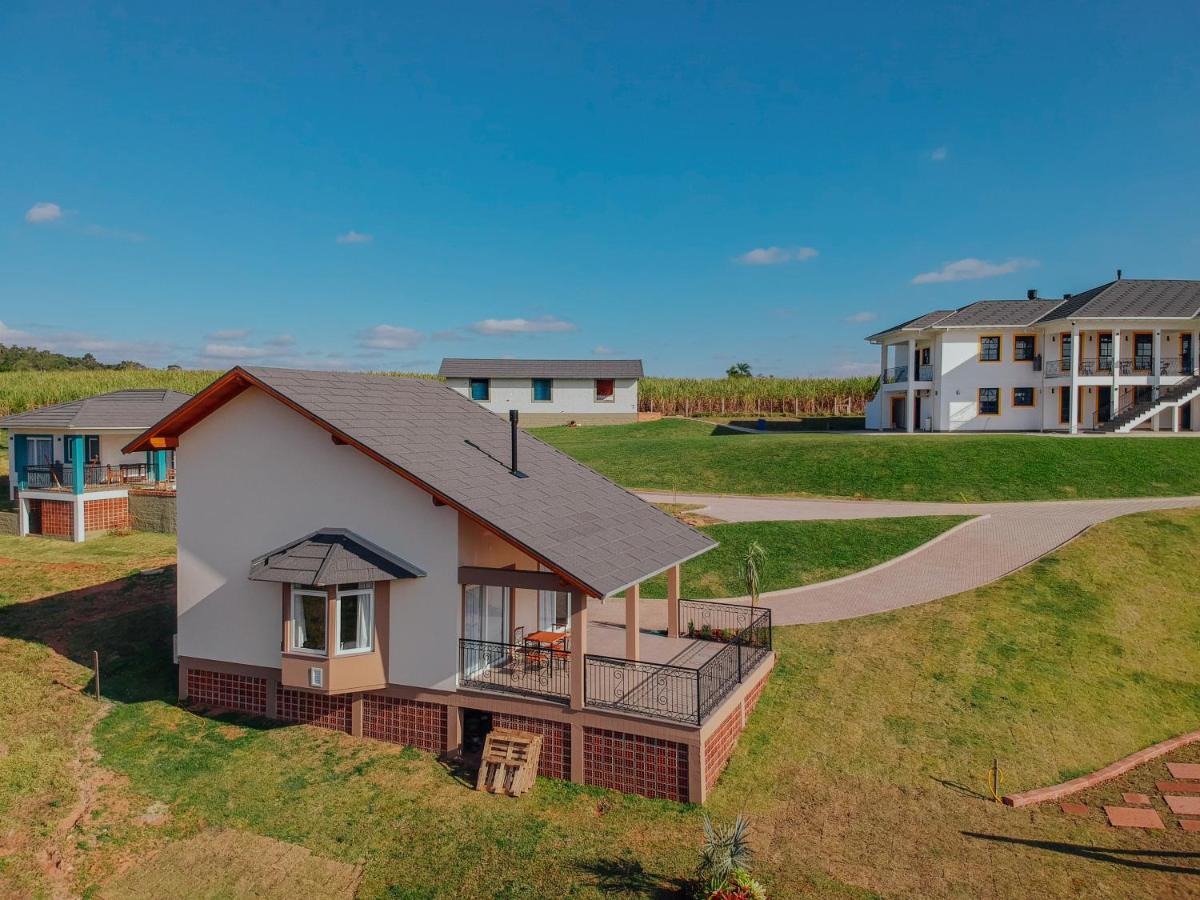 Estalagem Pastoreio Hotel Campo Bom Eksteriør billede