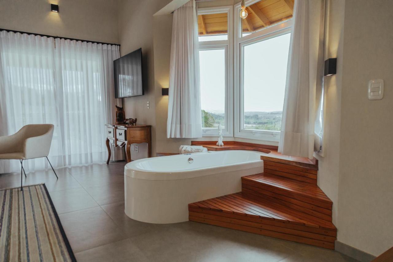 Estalagem Pastoreio Hotel Campo Bom Eksteriør billede