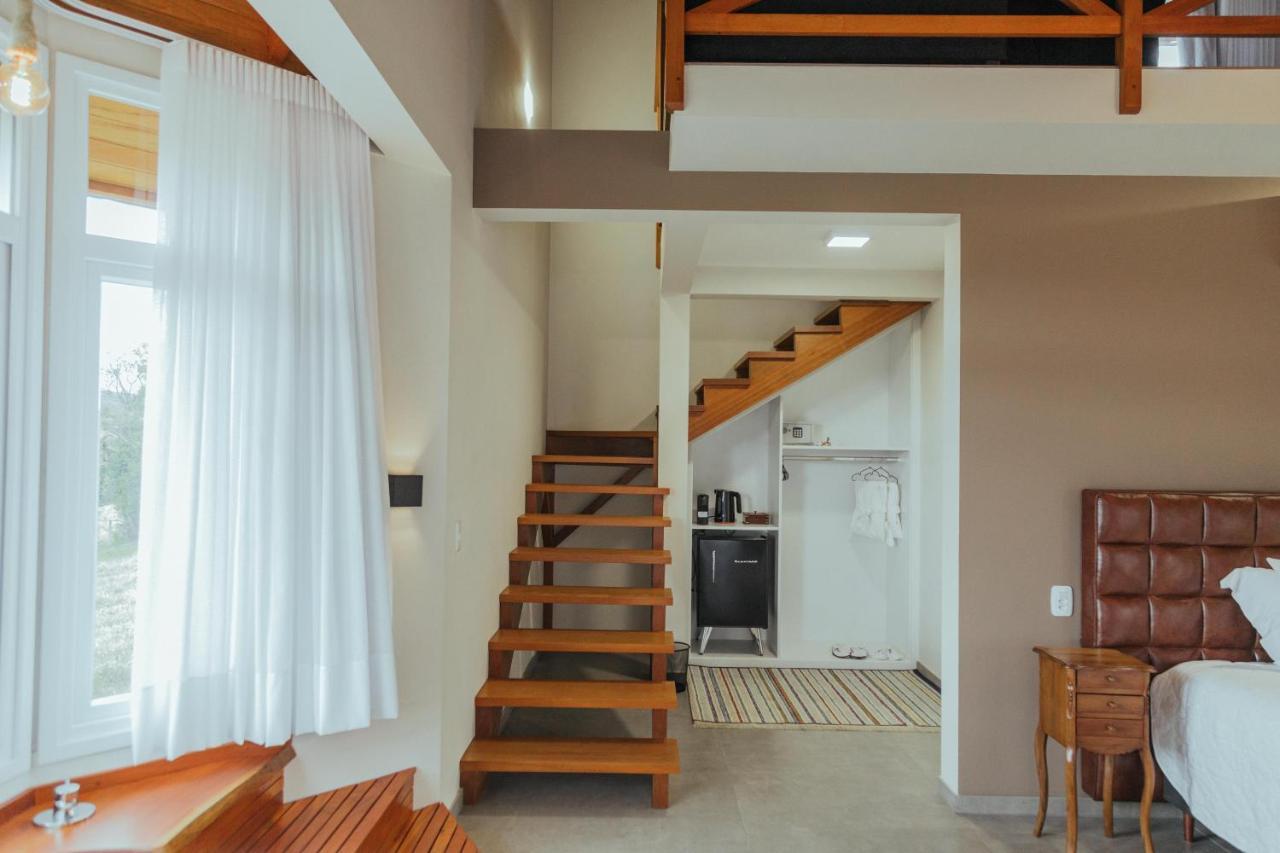 Estalagem Pastoreio Hotel Campo Bom Eksteriør billede