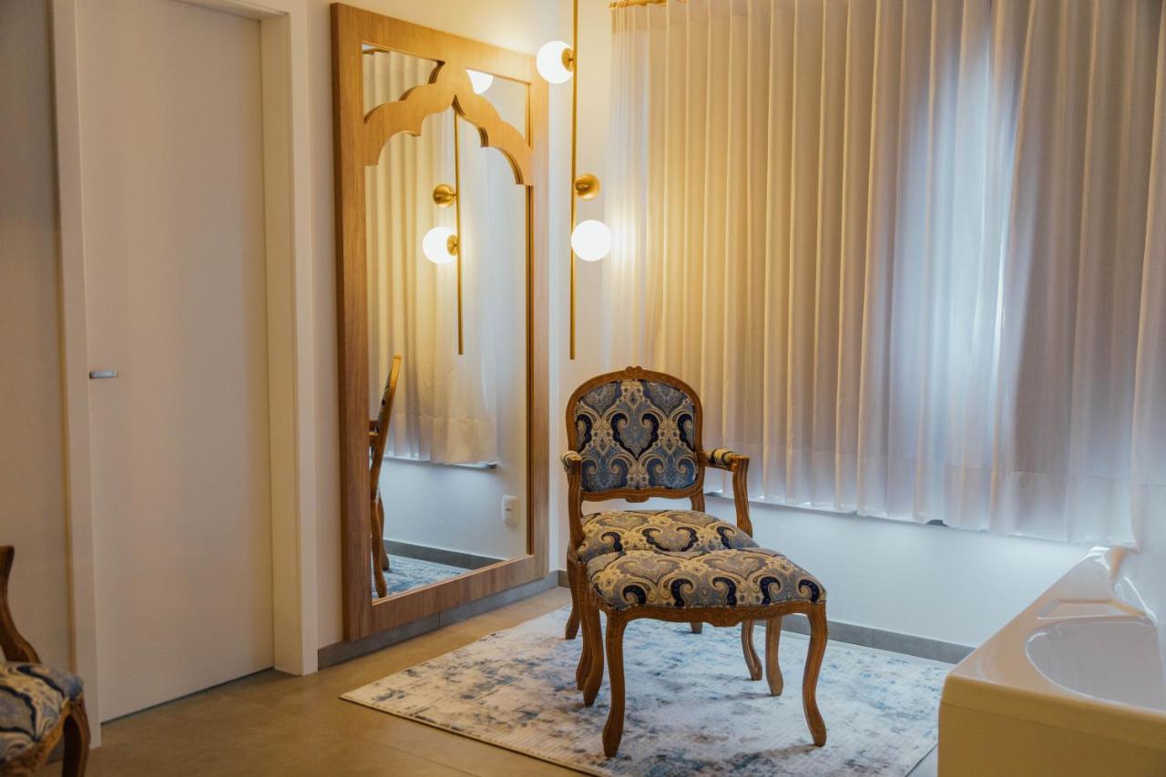 Estalagem Pastoreio Hotel Campo Bom Eksteriør billede